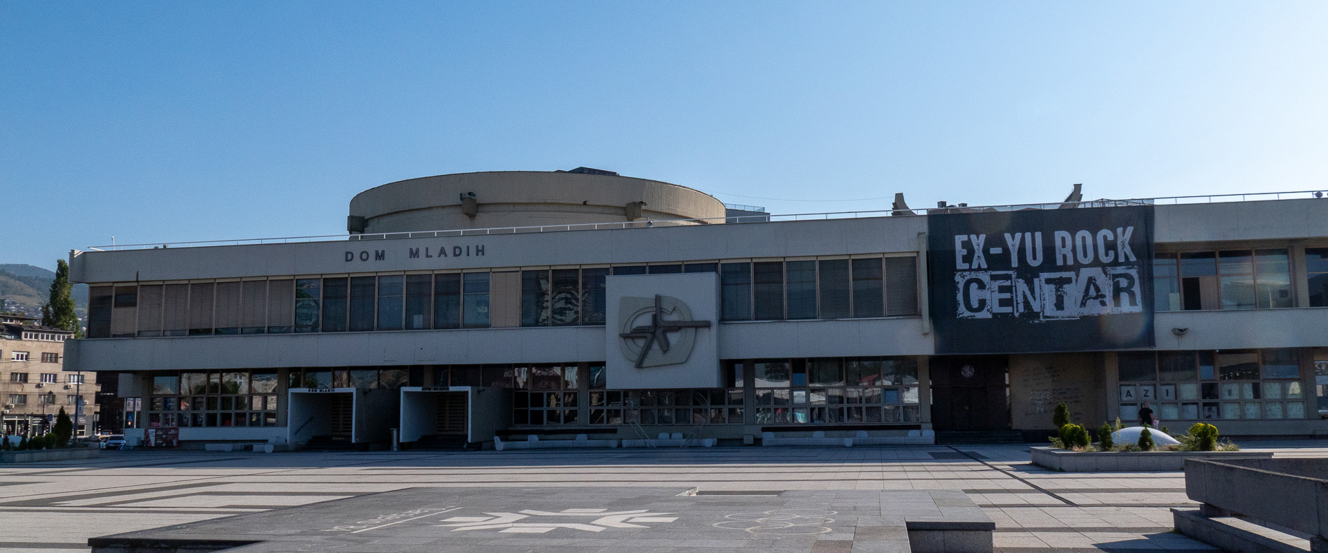 EX YU Rock Centar
