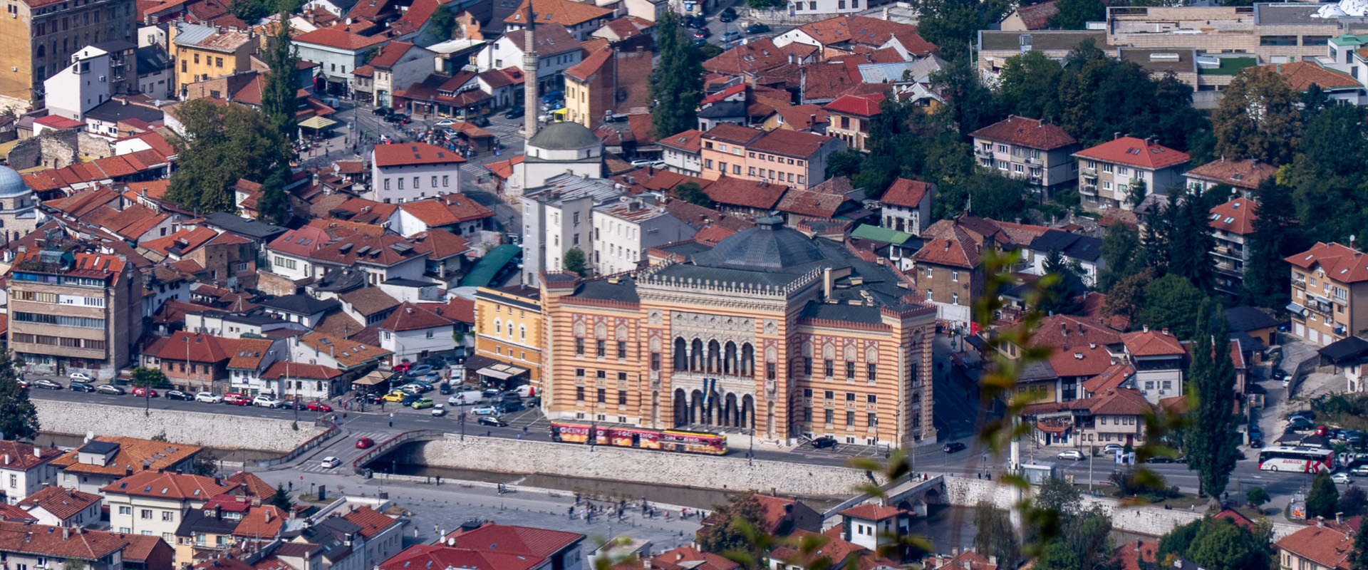 Makabryczne Safari na Trebeviću