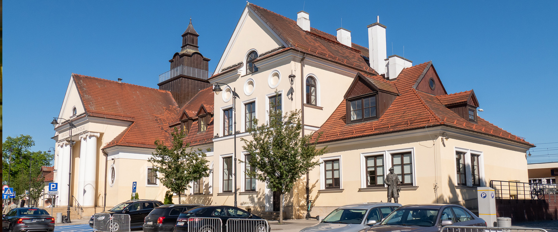 Zapach sosnowych igieł